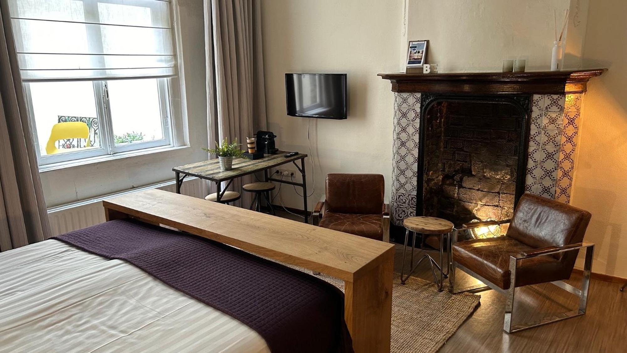Be41 Boutique Hotel Maastricht Luaran gambar