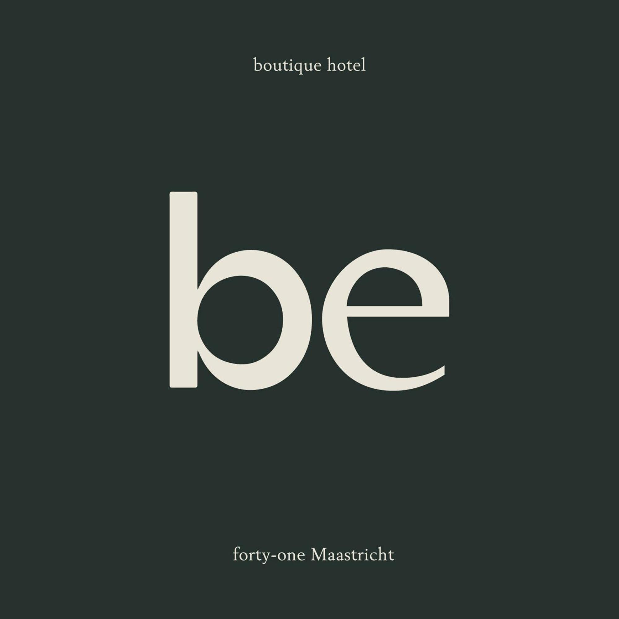 Be41 Boutique Hotel Maastricht Luaran gambar